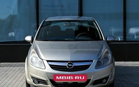 Opel Corsa D, 2008 год, 425 000 рублей, 8 фотография