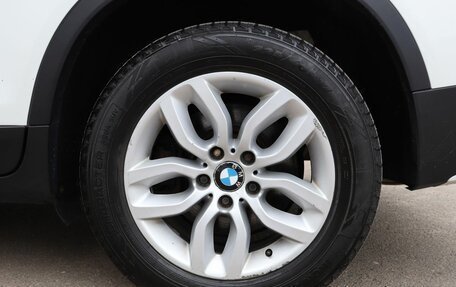 BMW X3, 2012 год, 1 635 000 рублей, 9 фотография