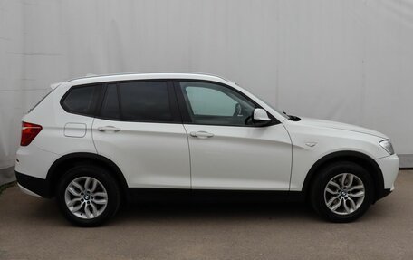 BMW X3, 2012 год, 1 635 000 рублей, 7 фотография