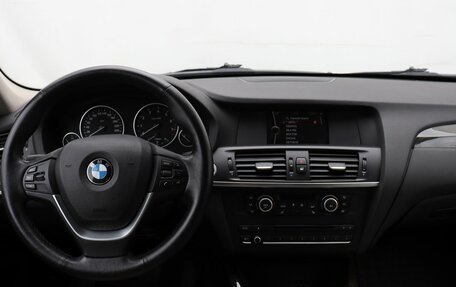 BMW X3, 2012 год, 1 635 000 рублей, 15 фотография