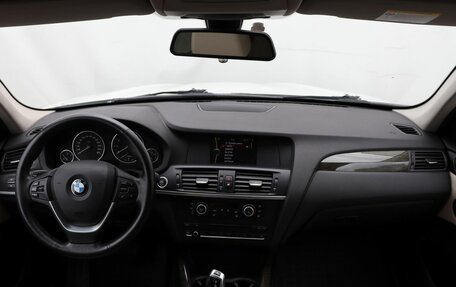 BMW X3, 2012 год, 1 635 000 рублей, 14 фотография