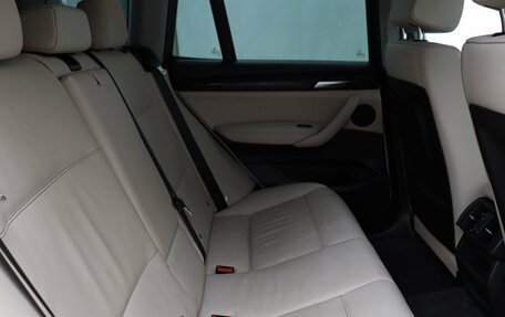 BMW X3, 2012 год, 1 635 000 рублей, 22 фотография