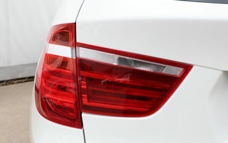 BMW X3, 2012 год, 1 635 000 рублей, 24 фотография