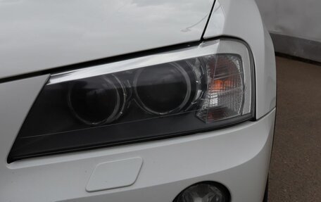 BMW X3, 2012 год, 1 635 000 рублей, 25 фотография