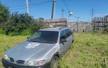 Nissan Primera II рестайлинг, 1997 год, 120 000 рублей, 2 фотография