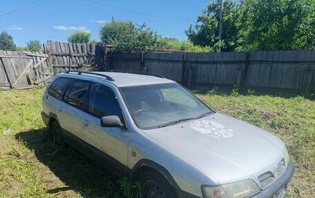 Nissan Primera II рестайлинг, 1997 год, 120 000 рублей, 3 фотография