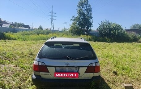 Nissan Primera II рестайлинг, 1997 год, 120 000 рублей, 4 фотография