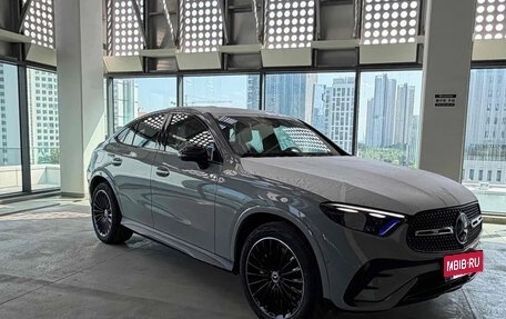 Mercedes-Benz GLC Coupe, 2026 год, 7 150 000 рублей, 3 фотография