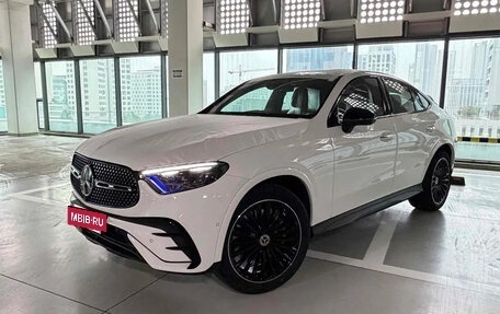 Mercedes-Benz GLC Coupe, 2026 год, 7 110 000 рублей, 2 фотография
