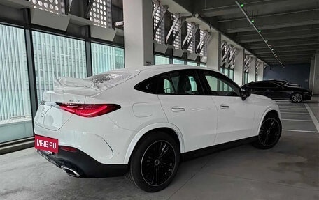 Mercedes-Benz GLC Coupe, 2026 год, 7 110 000 рублей, 4 фотография