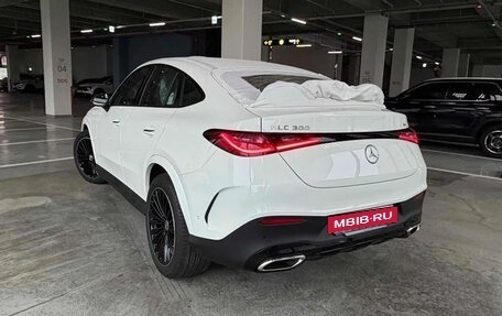Mercedes-Benz GLC Coupe, 2026 год, 7 110 000 рублей, 6 фотография