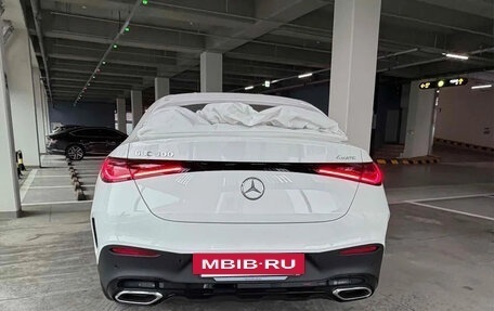 Mercedes-Benz GLC Coupe, 2026 год, 7 110 000 рублей, 5 фотография