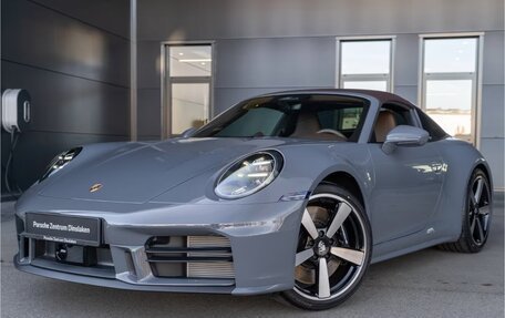 Porsche 911, 2026 год, 21 000 000 рублей, 2 фотография