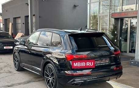 Audi Q7, 2026 год, 10 400 000 рублей, 4 фотография