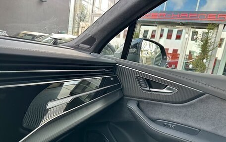 Audi Q7, 2026 год, 10 400 000 рублей, 18 фотография