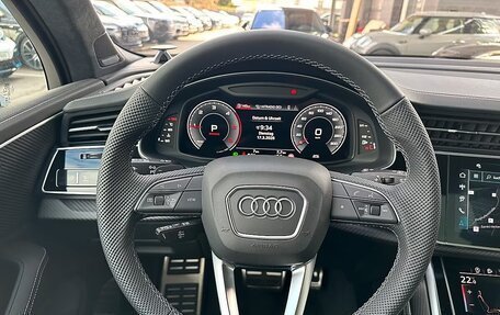 Audi Q7, 2026 год, 10 400 000 рублей, 12 фотография