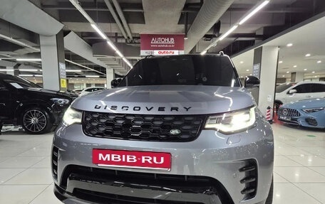 Land Rover Discovery IV, 2026 год, 9 400 000 рублей, 3 фотография