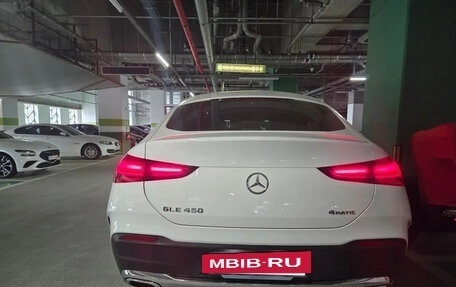 Mercedes-Benz GLE Coupe, 2026 год, 11 700 000 рублей, 3 фотография