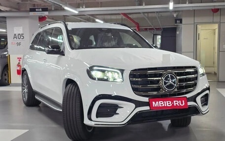 Mercedes-Benz GLS, 2026 год, 13 900 000 рублей, 2 фотография