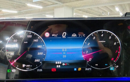 Mercedes-Benz GLS, 2026 год, 13 900 000 рублей, 7 фотография