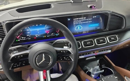 Mercedes-Benz GLS, 2026 год, 13 900 000 рублей, 8 фотография