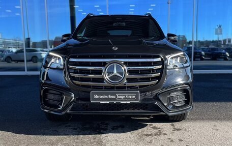 Mercedes-Benz GLS, 2026 год, 13 900 000 рублей, 2 фотография