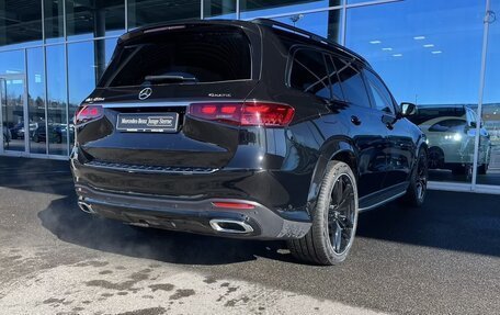 Mercedes-Benz GLS, 2026 год, 13 900 000 рублей, 5 фотография