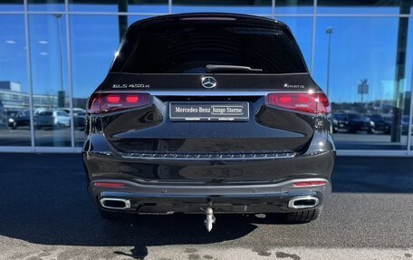 Mercedes-Benz GLS, 2026 год, 13 900 000 рублей, 3 фотография