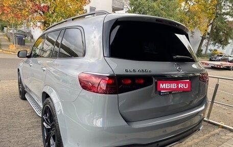 Mercedes-Benz GLS, 2026 год, 13 600 000 рублей, 4 фотография