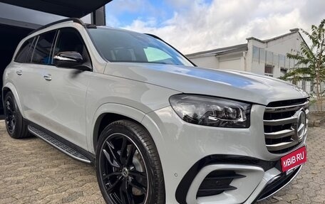 Mercedes-Benz GLS, 2026 год, 13 600 000 рублей, 14 фотография