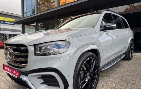 Mercedes-Benz GLS, 2026 год, 13 600 000 рублей, 17 фотография