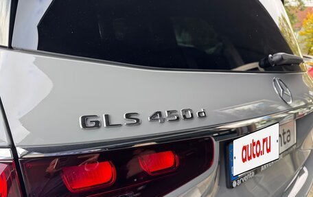 Mercedes-Benz GLS, 2026 год, 13 600 000 рублей, 30 фотография