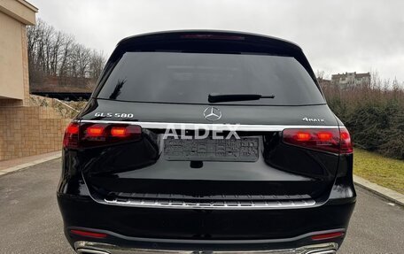 Mercedes-Benz GLS, 2026 год, 18 200 000 рублей, 5 фотография