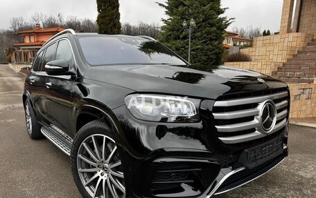 Mercedes-Benz GLS, 2026 год, 18 200 000 рублей, 2 фотография