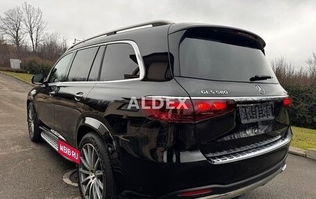 Mercedes-Benz GLS, 2026 год, 18 200 000 рублей, 7 фотография
