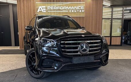Mercedes-Benz GLS, 2026 год, 13 400 000 рублей, 2 фотография