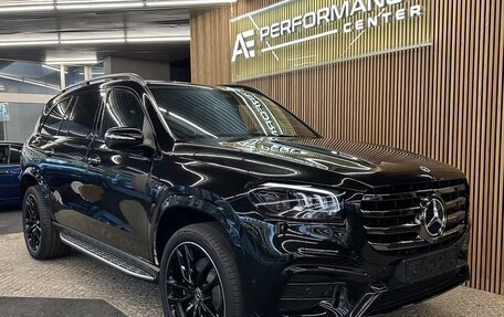 Mercedes-Benz GLS, 2026 год, 13 400 000 рублей, 4 фотография