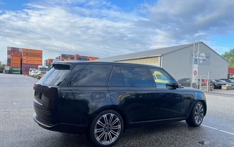 Land Rover Range Rover IV рестайлинг, 2026 год, 20 400 000 рублей, 4 фотография