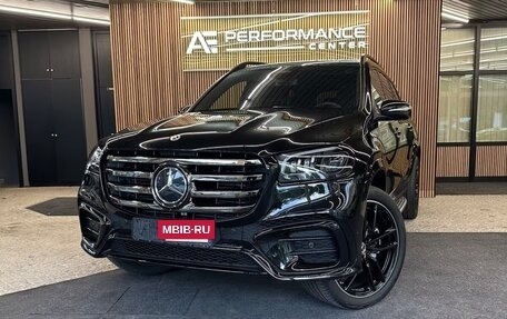Mercedes-Benz GLS, 2026 год, 13 400 000 рублей, 3 фотография