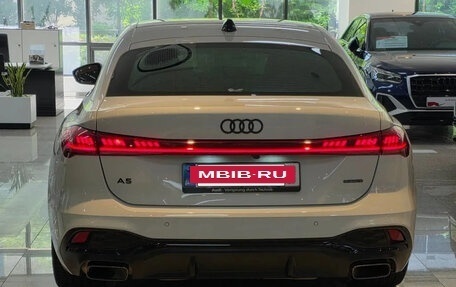 Audi A5, 2026 год, 5 000 000 рублей, 4 фотография