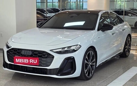 Audi A5, 2026 год, 5 000 000 рублей, 2 фотография