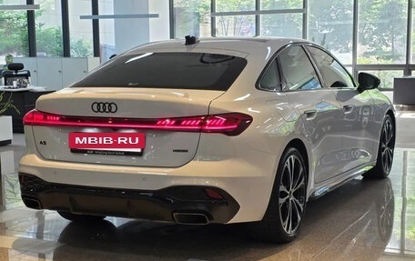 Audi A5, 2026 год, 5 000 000 рублей, 3 фотография