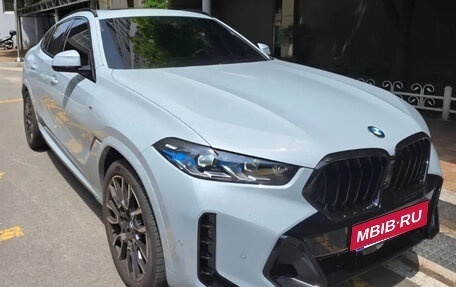 BMW X6, 2026 год, 11 650 000 рублей, 5 фотография