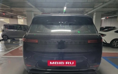 Land Rover Range Rover Sport, 2026 год, 14 350 000 рублей, 5 фотография