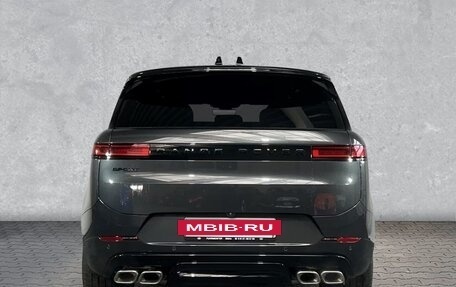 Land Rover Range Rover Sport, 2026 год, 19 900 000 рублей, 5 фотография