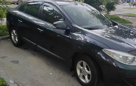 Renault Fluence I, 2011 год, 560 000 рублей, 1 фотография