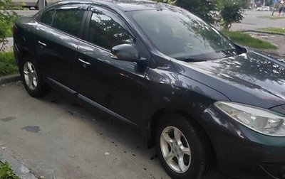Renault Fluence I, 2011 год, 560 000 рублей, 1 фотография