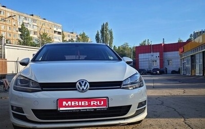 Volkswagen Golf VII, 2013 год, 1 450 000 рублей, 1 фотография