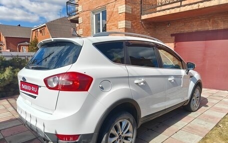 Ford Kuga III, 2012 год, 1 190 000 рублей, 1 фотография
