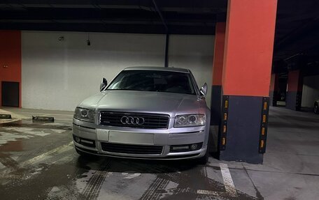 Audi A8, 2003 год, 999 999 рублей, 1 фотография